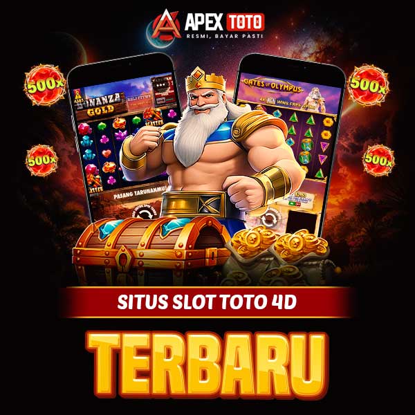 Situs slot toto 4d terbaru